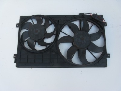 Вентиляторы audi a3 8p 1.4 tsi фото №1