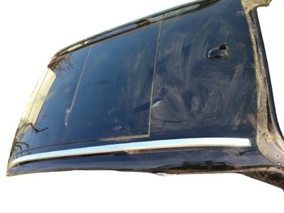 Mercedes gle 166 дах панорама фото №1