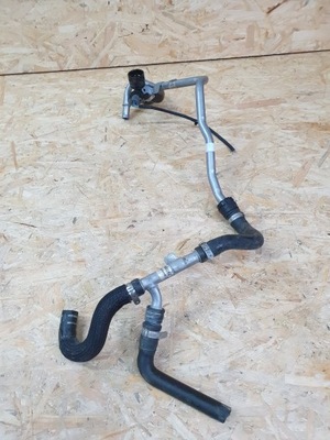 Jeep renegade wąż шланг wody 52180292 гибрид фото №1