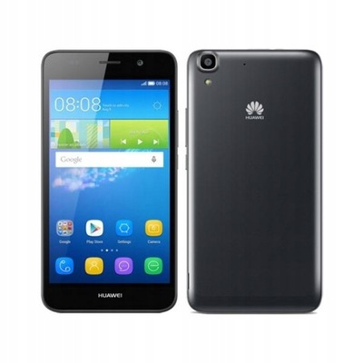 Huawei Y6 SCL-L21 Czarny LTE | A-