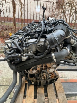 ENGINE 2.0 TDI VW AUDI SEAT SKODA CRL CRLA CRLB CRLC KOMPLETNY!  