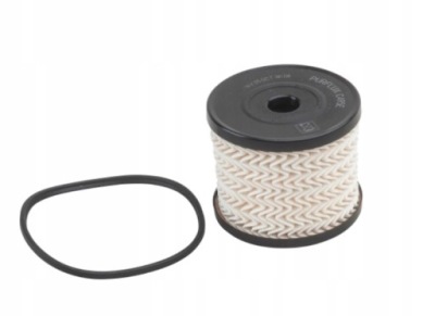 Фильтр топлива purflux do citroen c5 ii 2.2 hdi фото №1