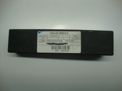 Модуль фаркоп saab 9-3 532154101 фото №1