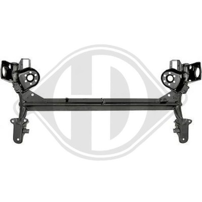 Балка oś підвіска do hyundai getz 02-05 фото №1