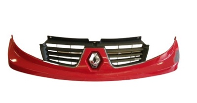 Renault trafic lift решётка радиатора решётка радиатора перед фото №1