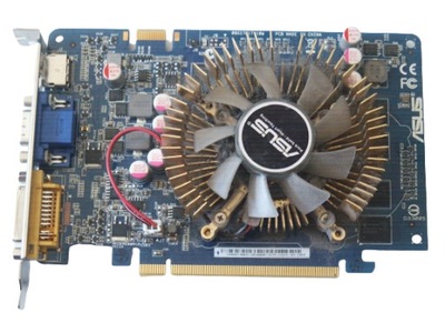 Karta Graficzna Nvidia GeForce 9500GT 512MB Asus HDMI PCI-E Gwarancja