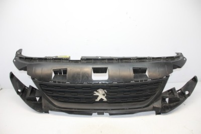 Решётка радиатора решётка радиатора радиатора peugeot partner iv 18- 9818281980 фото №1