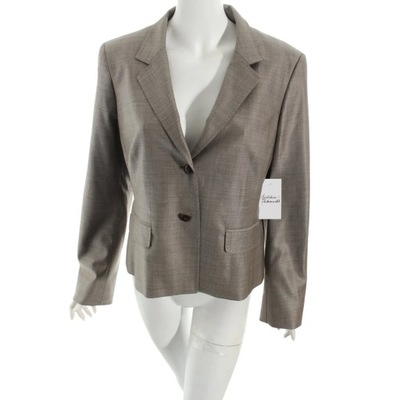 MAX MARA Marynarka Rozm. EU 44 beżowy Blazer