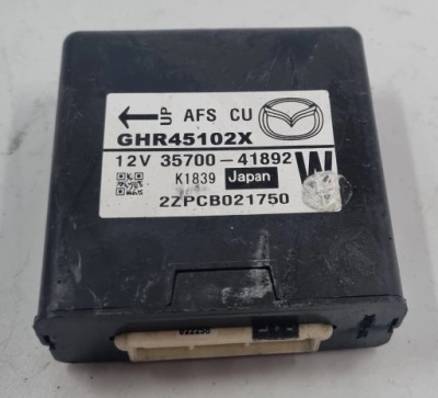 modul des zentralen Tueroeffner MAZDA 6 GJ