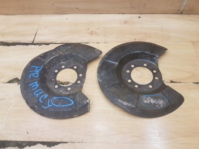 DISC KOTWICZNA REAR SET MAZDA 5 CR  