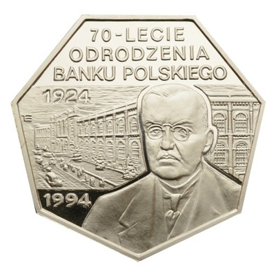 300000 złotych 1994 - Bank Polski - St. L