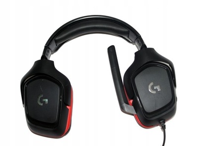 Słuchawki Logitech G332 PC XBOX PS4 jack 3,5 mm