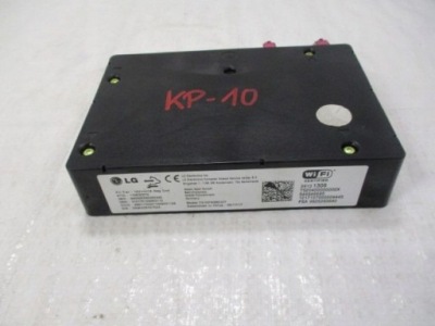 Opel crossland x блок керування модуль фото №1