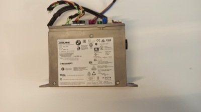 Bmw g20 радио головное устройство high 3 5a12e91 фото №1