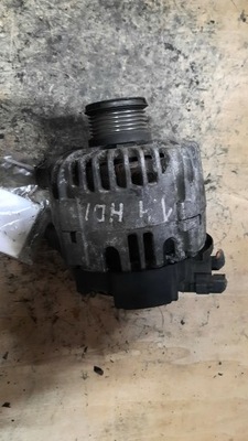 Генератор peugeot 307 1.6d 04r фото №1