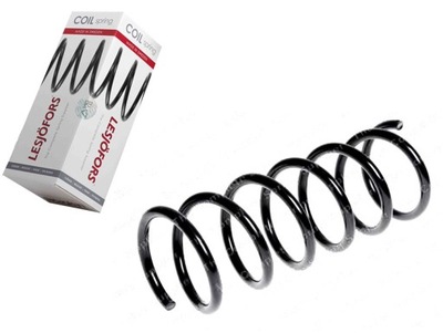 Пружина підвіска lesjofors фото №1