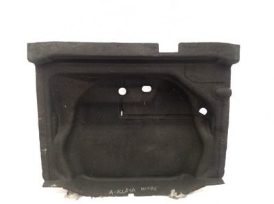 Mercedes a-klasa w176 обшивка багажника фото №1