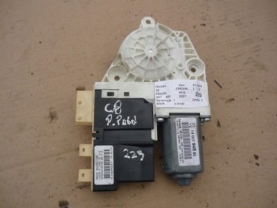 Моторчик скло citroen c8 i фото №1