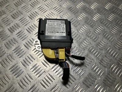 Модуль подушек подушка безопасности mercedes gla x156 w156 фото №1