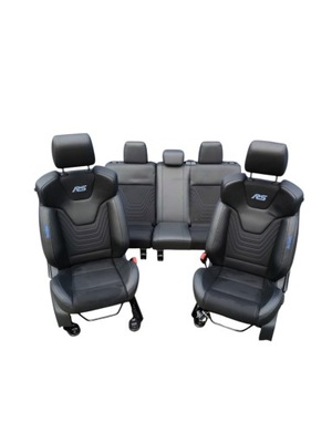 Сиденья ford focus mk3 rs фото №1