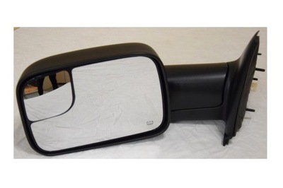 Dodge ram зеркало наружное буксировочный 5 pinów фото №1