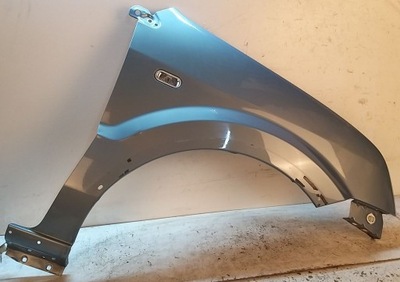 Ford fusion plus + крыло правый лак 79 фото №1