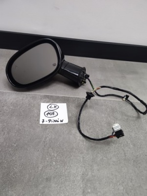 Dodge challenger дзеркало ліва мертва зона 2015+ фото №1