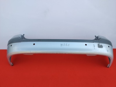 Mazda premacy 99-01 rok бампер задняя pod датчики c100-50221 ma81 фото №1