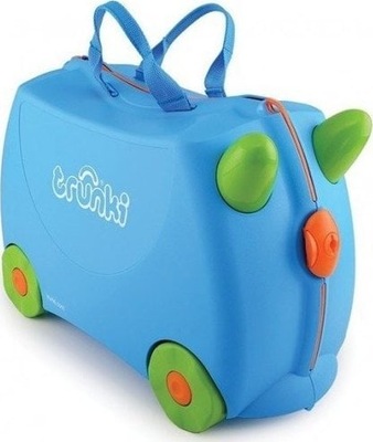 Trunki Walizka jeżdżąca Terrance (TRU0006)