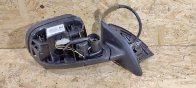 Nissan leaf 2010-2017 зеркало правое 963013nl0b фото №1