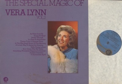 LP, Vera Lynn, The Special Magic Of Vera Lynn V...