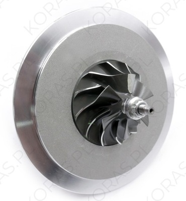 CORE TURBINE NISSAN INTERSTAR MOC: 90 KM G9T 720  