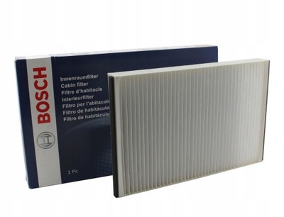 FILTRO DE CABINA SIMPLE BOSCH CITROEN C4 I 1  