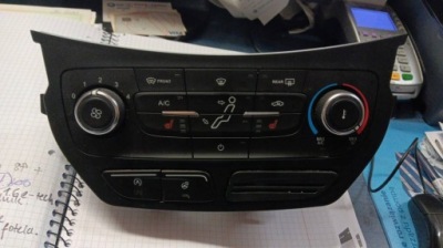 Панель кондиционера ford c-max ii f1ef18549 фото №1