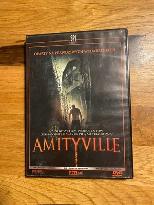 AMITYVILLE - DVD