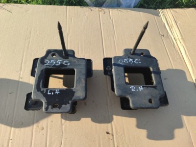 Kia niro ev зона деформации левая правая фото №1