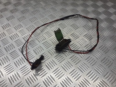 Резистор резистор вентилятор renault clio iii фото №1