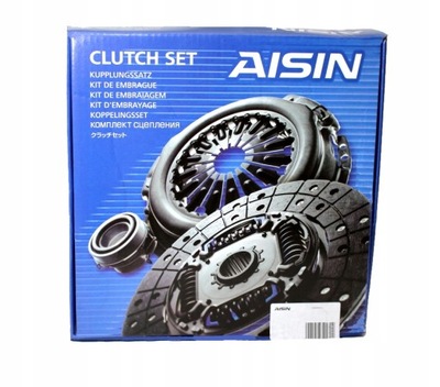 CLUTCH AURIS COROLLA IQ URBAN CRUISER YARIS 1,33  