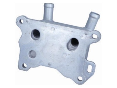 Радіатор оливи renault kangoo ii 1.2 kangoo grand kangoo ii 1.2 фото №1