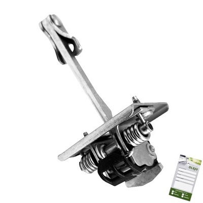 Петля двері передній передніх do peugeot 308 фото №1