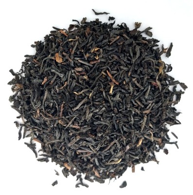 CZARNA herbata YUNNAN BLACK TEA liściasta 100g