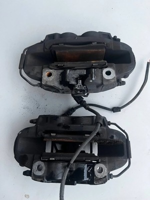 Alfa romeo giulia суппорт суппорты передние комплект 2017- фото №1