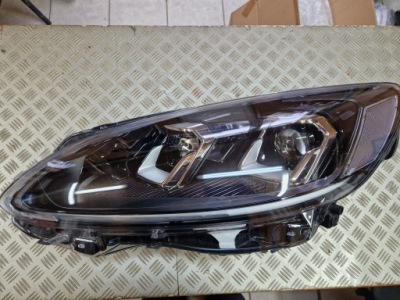 Фара левая передняя full led ford kuga 3 2019r- фото №1