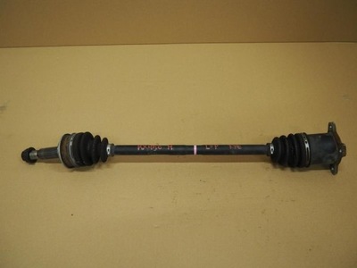 Привідний вал привідна задня lexus rx iv фото №1