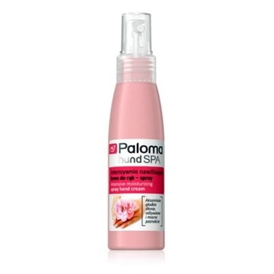 Paloma Hand Spa Krem do rąk w sprayu 100ml