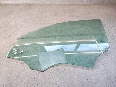 Стекло дверь левый перед mercedes glc w253 x253 фото №1