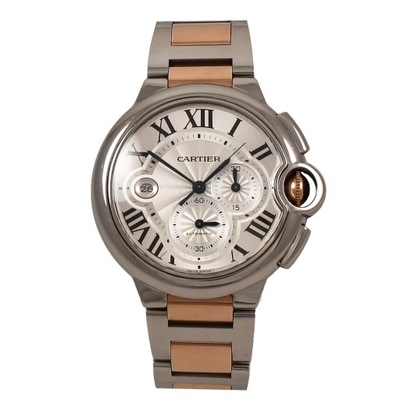 Zegarek Cartier Ballon Bleu 44mm