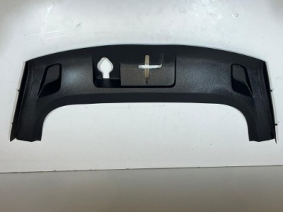 Защита поперечина капот багажника porsche taycan 9j1863082a фото №1