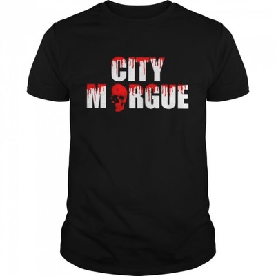 KOSZULKA City Morgue T-Shirt