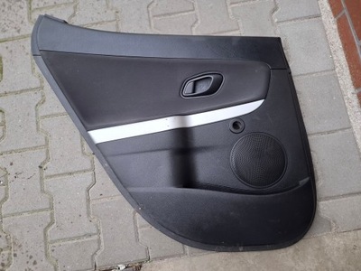 Обивка дверь левая задняя обшивка kia ceed 2012- ii фото №1